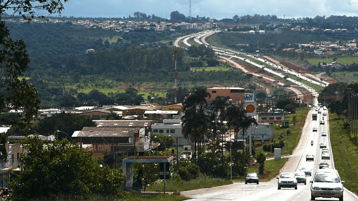Um dos melhores lugares do DF para morar com equilíbrio e estrutura